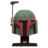 4D Model Kit - Star Wars Boba Fett Helmet 100 Palaa 4D Model Kit - Star Wars Boba Fett Helmet 100 Palaa