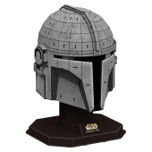 4D Model Kit - Star Wars Mandalorian Helmet 94 Palaa 4D Model Kit - Star Wars Mandalorian Helmet 94 Palaa