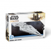 4D Model Kit - Star Wars Imperial Light Cruiser 265 Palaa 4D Model Kit - Star Wars Imperial Light Cruiser 265 Palaa