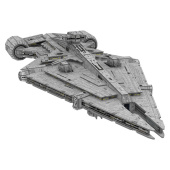 4D Model Kit - Star Wars Imperial Light Cruiser 265 Palaa 4D Model Kit - Star Wars Imperial Light Cruiser 265 Palaa