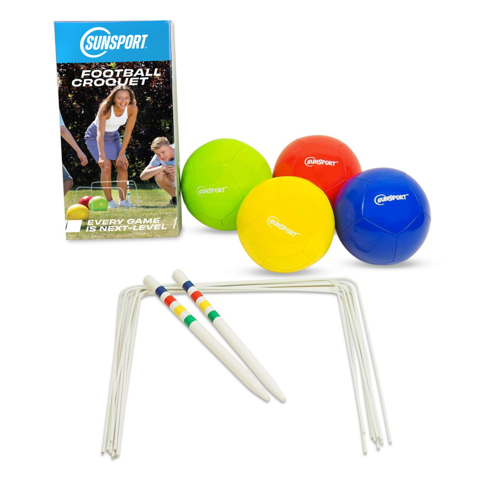 Football Croquet Large
