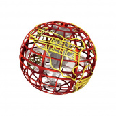 Revolt Orbiter Stunt Sphere Red Revolt Orbiter Stunt Sphere Red