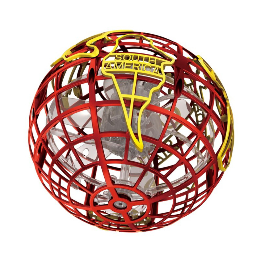 Revolt Orbiter Stunt Sphere Red