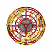 Revolt Orbiter Stunt Sphere Red Revolt Orbiter Stunt Sphere Red