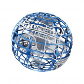 Revolt Orbiter Stunt Sphere Blue Revolt Orbiter Stunt Sphere Blue