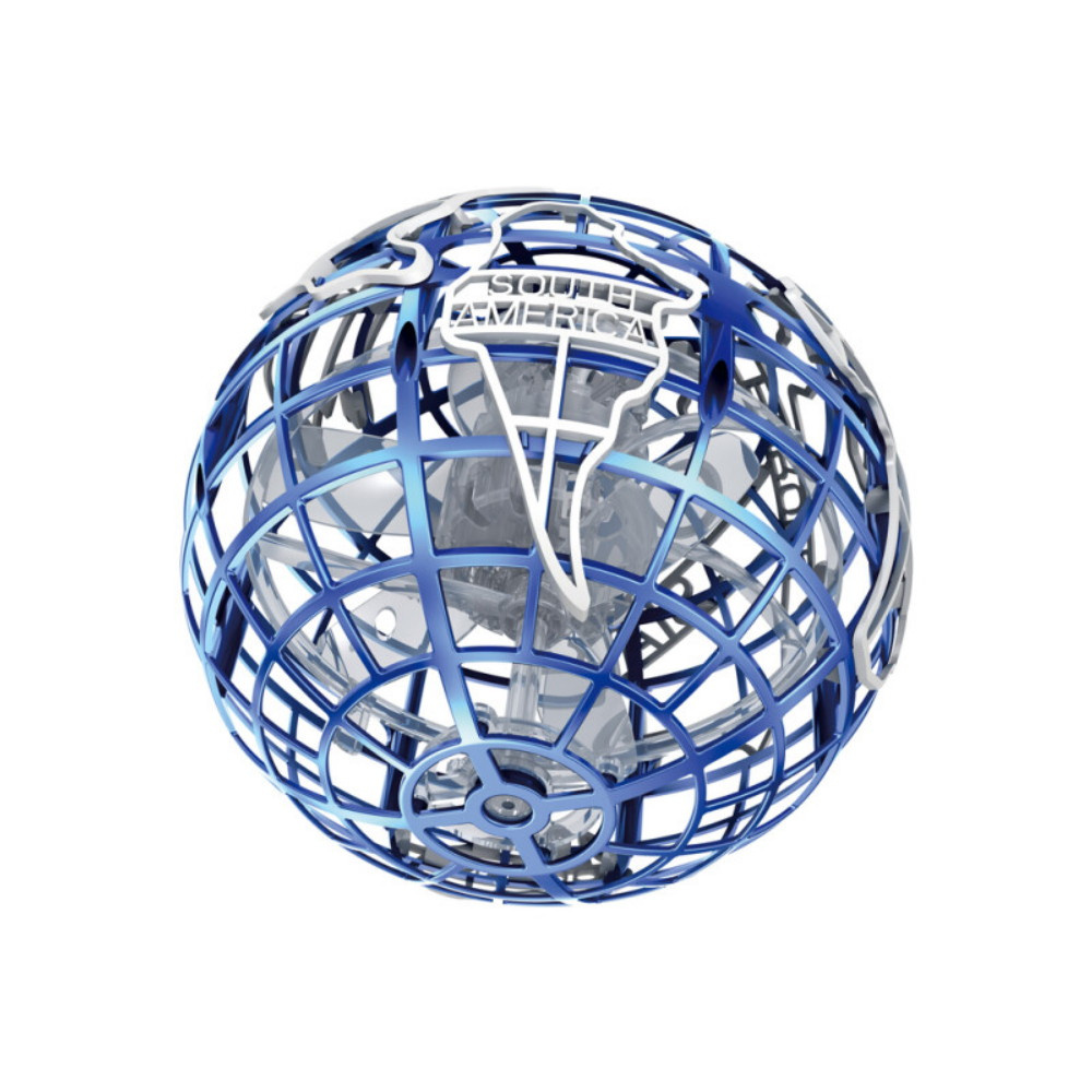 Revolt Orbiter Stunt Sphere Blue