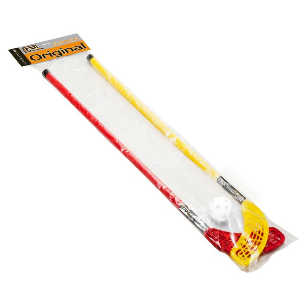 Unihoc Basic - 2-Pack Salibandy-setti 80 cm