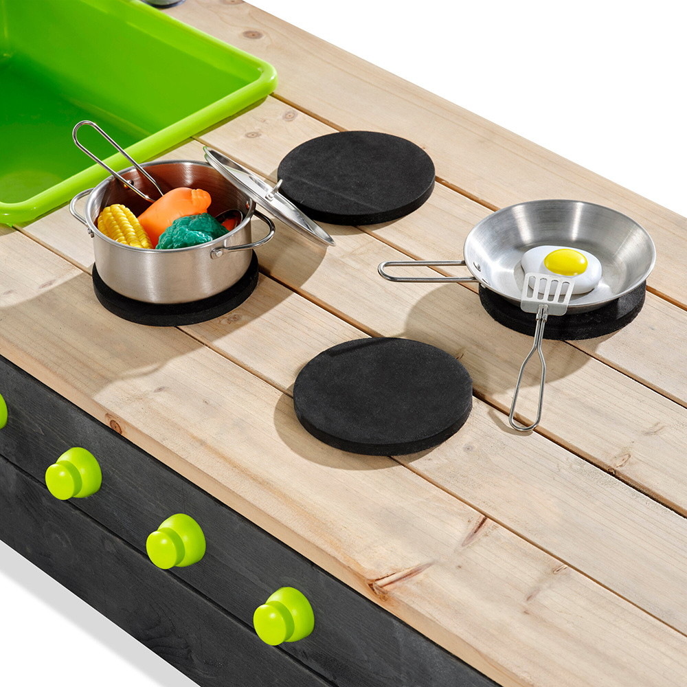 EXIT Aksent sandbox 200x140cm - Kitchen