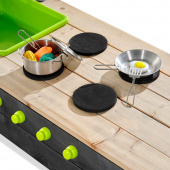 EXIT Aksent sandbox 200x140cm - Kitchen EXIT Aksent sandbox 200x140cm - Kitchen