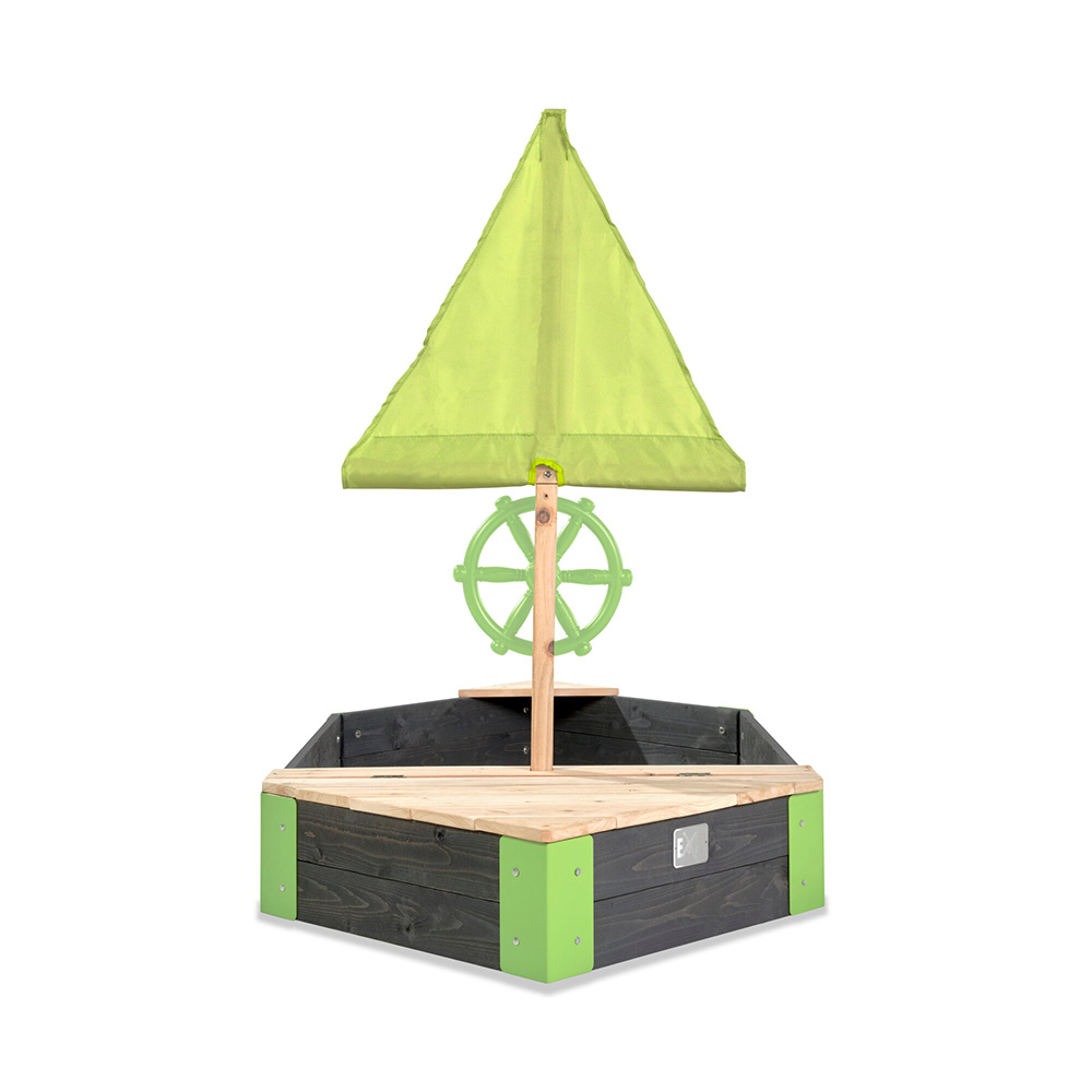EXIT Aksent sandbox 190x90cm - boat