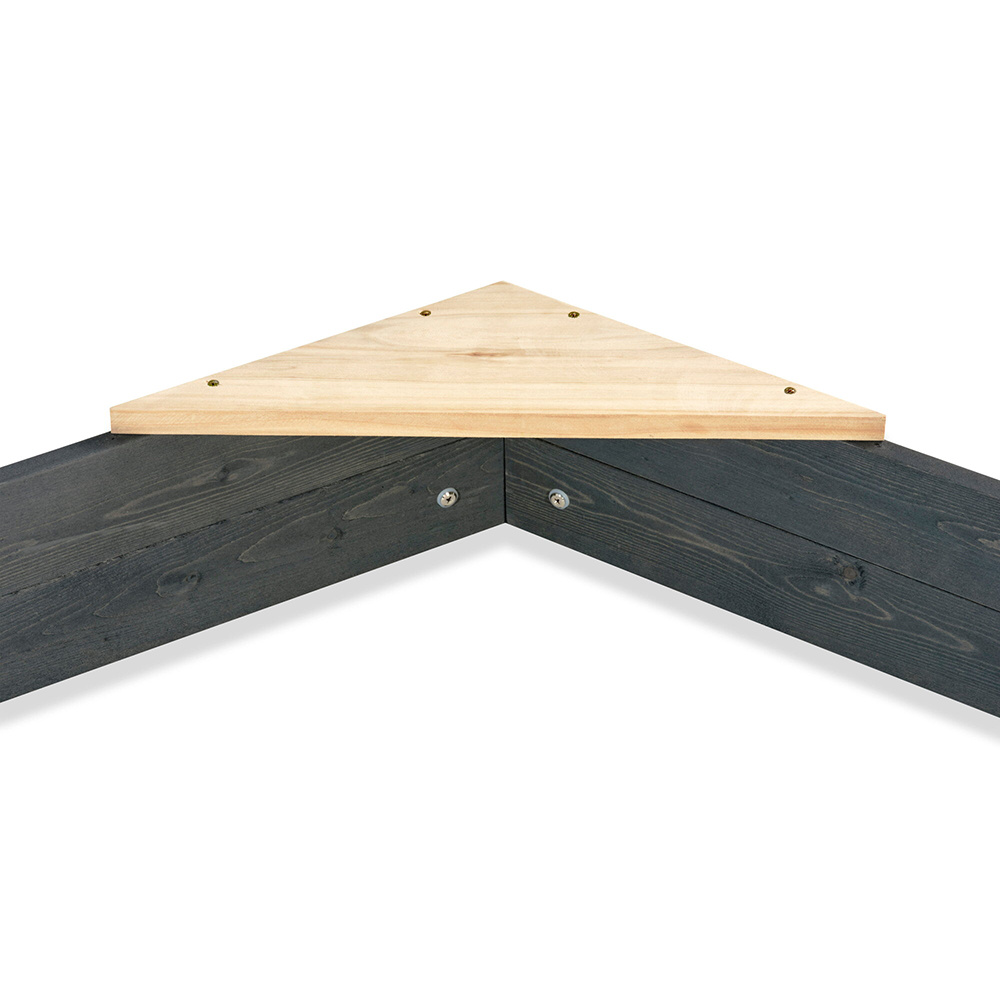 EXIT Accent sandbox 160x140cm