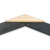 EXIT Accent sandbox 160x140cm EXIT Accent sandbox 160x140cm