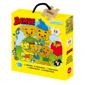 Kärnan puinen palapeli – Bamsen perhe 15 Palaa Kärnan puinen palapeli – Bamsen perhe 15 Palaa