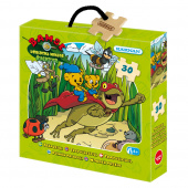 Kärnan Palapeli: Bamse och Vulkanön 30 palaa Kärnan Palapeli: Bamse och Vulkanön 30 palaa