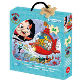 Kärnan Palapeli - Bamse ja meren salaisuus 30 Palaa Kärnan Palapeli - Bamse ja meren salaisuus 30 Palaa