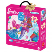 Barbie Palapeli: Mermaid 30 Palaa Barbie Palapeli: Mermaid 30 Palaa