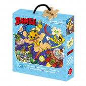 Kärnan Palapeli - Bamse Avaruudessa 40 palaa Kärnan Palapeli - Bamse Avaruudessa 40 palaa