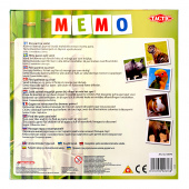 Eläinvauvat Memo Eläinvauvat Memo