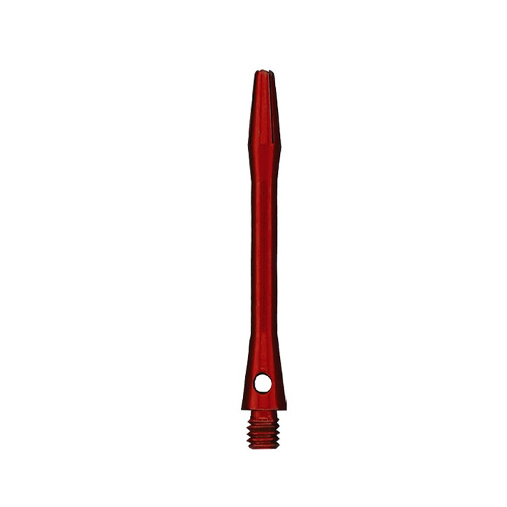 Bull's Simplex Aluminium Shaft M - Red