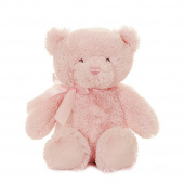 Teddykompaniet Baby Bear Pink 28 cm