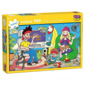Palapelit: Yumi & Tomu 100 Palaa Palapelit: Yumi & Tomu 100 Palaa