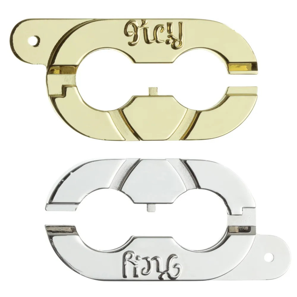 Huzzle / Hanayama - Cast Keyring