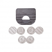 Huzzle / Hanayama - Cast Wallet Huzzle / Hanayama - Cast Wallet