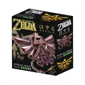 Huzzle Zelda Hyrule Crest Huzzle Zelda Hyrule Crest