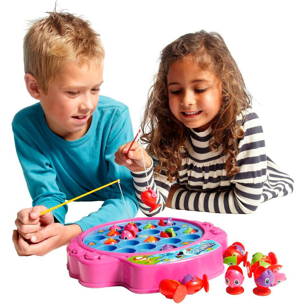 Way2Play! - Fishing Game