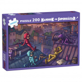 Kärnan Käsikirja supersankareille 200 palaa Kärnan Käsikirja supersankareille 200 palaa