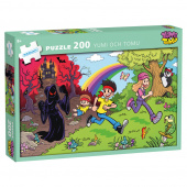 Kärnan Yumi och Tomu 200 Palaa Kärnan Yumi och Tomu 200 Palaa