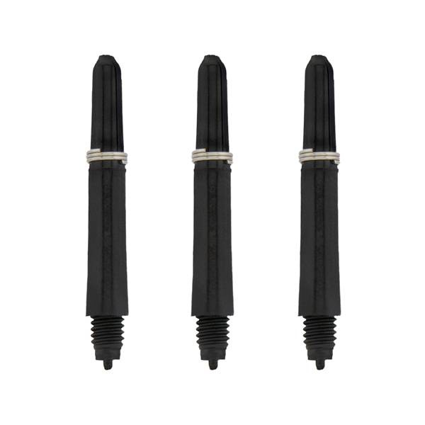 Bull's Shaft – Nylon, musta, lyhyt