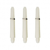 Bull's Shaft – Nylon, valkoinen, lyhyt Bull's Shaft – Nylon, valkoinen, lyhyt