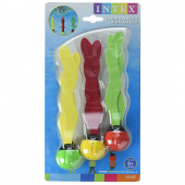 Underwater fun balls 3 kpl Underwater fun balls 3 kpl