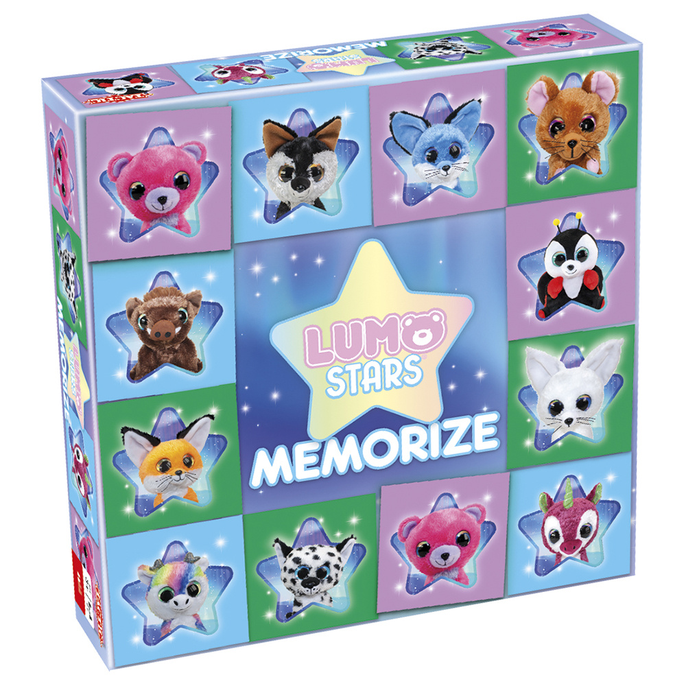 Lumo Stars Memorize