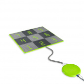 EXIT Sprinqle water tiles 150 x 150 cm EXIT Sprinqle water tiles 150 x 150 cm