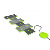 EXIT Sprinqle water tiles 150 x 150 cm EXIT Sprinqle water tiles 150 x 150 cm