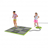 EXIT Sprinqle water tiles 150 x 150 cm EXIT Sprinqle water tiles 150 x 150 cm