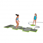 EXIT Sprinqle water tiles 150 x 150 cm EXIT Sprinqle water tiles 150 x 150 cm