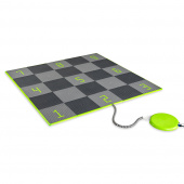 EXIT Sprinqle water tiles 250 x 250 cm EXIT Sprinqle water tiles 250 x 250 cm