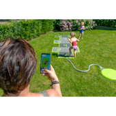 EXIT Sprinqle water tiles 250 x 250 cm EXIT Sprinqle water tiles 250 x 250 cm