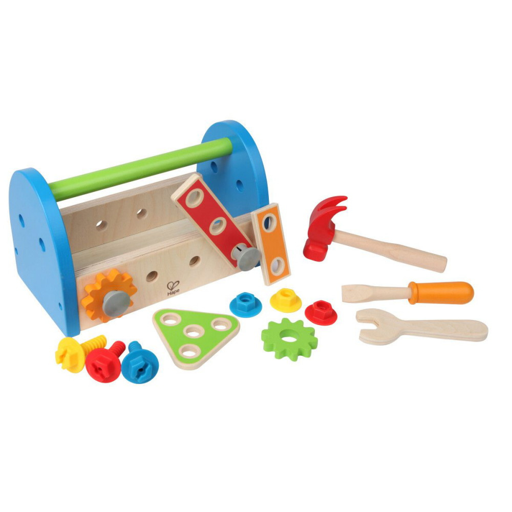 Hape Fix-It Tool Box