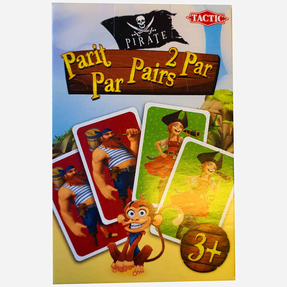 Pirate Parit korttipeli