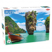 Tactic Palapeli: Exotic Beach 1000 palaa Tactic Palapeli: Exotic Beach 1000 palaa