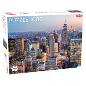 Tactic Palapeli: New York 1000 palaa Tactic Palapeli: New York 1000 palaa