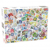 Tactic Palapeli: Tons of Stamps 1000 palaa