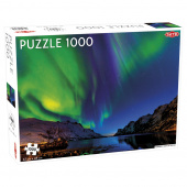 Tactic Palapeli: Northern Lights in Tromso 1000 palaa Tactic Palapeli: Northern Lights in Tromso 1000 palaa