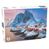 Tactic Palapeli: Harmony Fishing Village 1000 palaa Tactic Palapeli: Harmony Fishing Village 1000 palaa