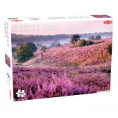 Tactic Palapeli: Moors Covered in Heather 1000 Palaa Tactic Palapeli: Moors Covered in Heather 1000 Palaa