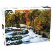 Tactic Palapeli: River Vantaa, Finland 1000 palaa Tactic Palapeli: River Vantaa, Finland 1000 palaa